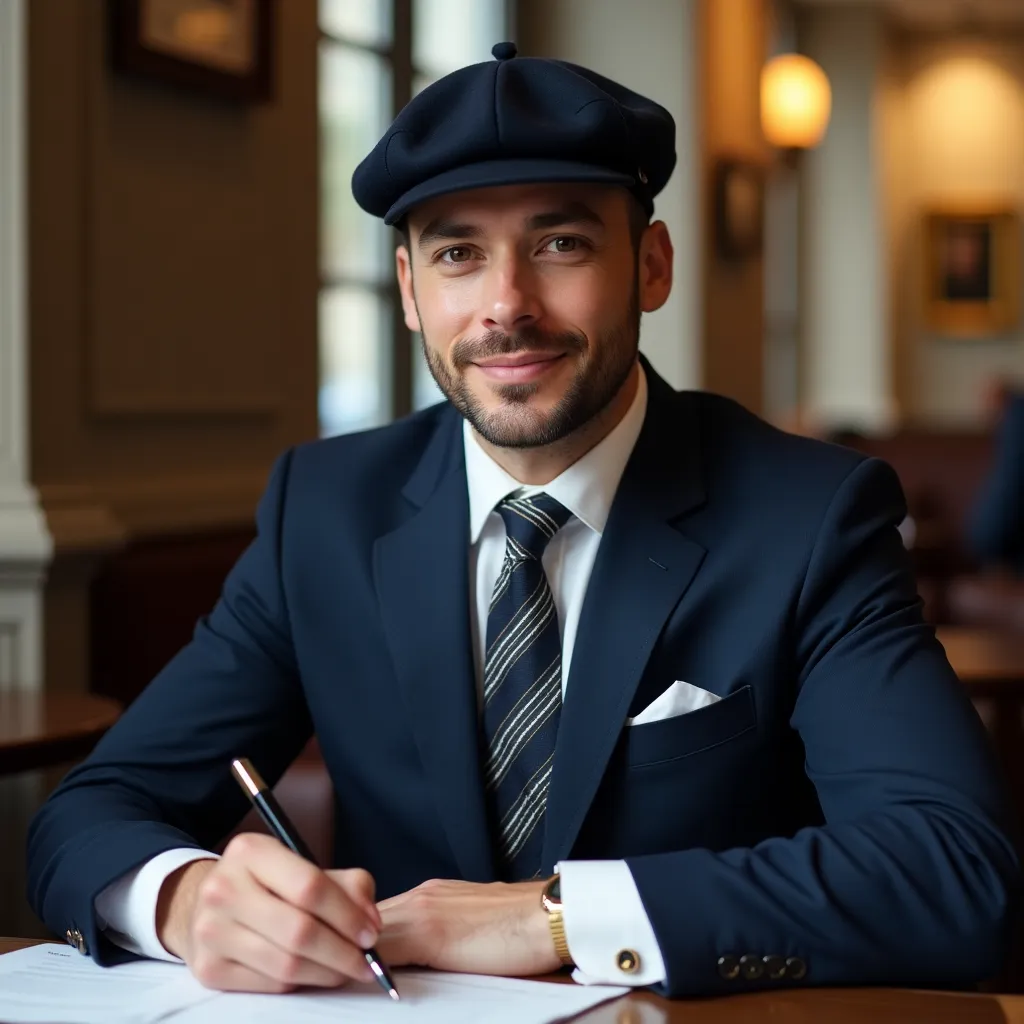 Pierre Lefèvre, Auditeur Senior